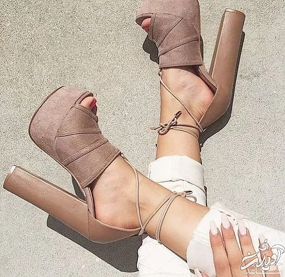 کفش مجلسی زنانه